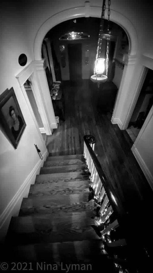 Historic 1912 Hoover House Bed And Breakfast Waynesboro Экстерьер фото